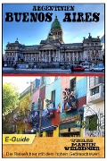 Cover-Bild zum Titel 'Buenos Aires - VELBINGER Verlag' von 'Veronica Mai, Martin Velbinger'