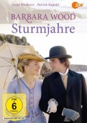 Cover-Bild zum Titel 'Barbara Wood - Sturmjahre' von 'Marlies Ewald, Andreas Weidinger'