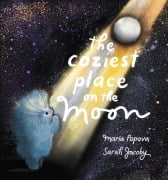 Cover-Bild zum Titel 'The Coziest Place on the Moon' von 'Maria Popova'