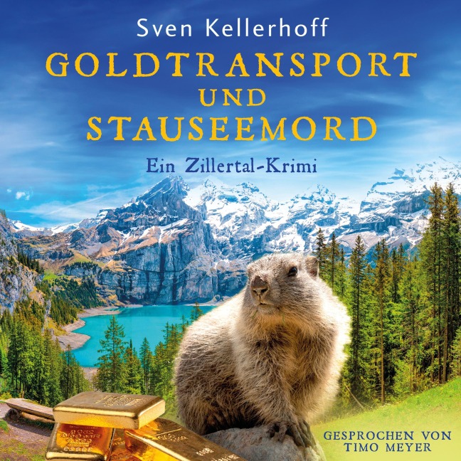 Goldtransport und Stauseemord - Sven Kellerhoff