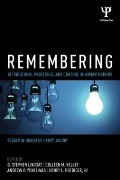 Cover-Bild zum Titel 'Remembering' von ''