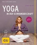Cover-Bild zum Titel 'Yoga in der Schwangerschaft' von 'Patricia Thielemann-Kapell'