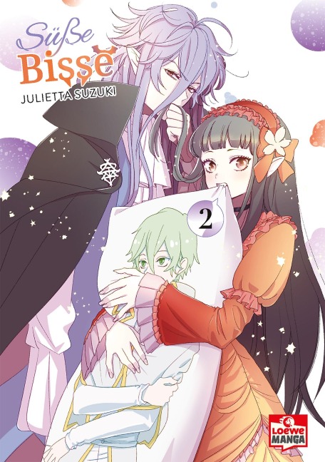 Süße Bisse 02 - Julietta Suzuki