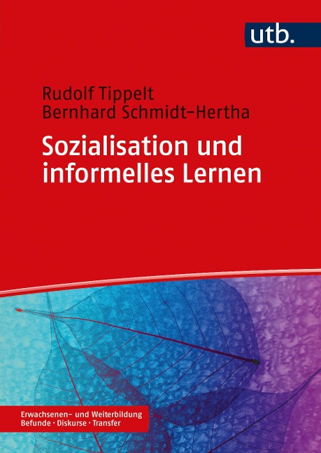 Sozialisation und informelles Lernen - Bernhard Schmidt-Hertha, Rudolf Tippelt