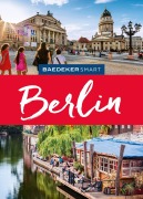 Cover-Bild zum Titel 'Baedeker SMART Reiseführer Berlin' von 'Oliver Gerhard'
