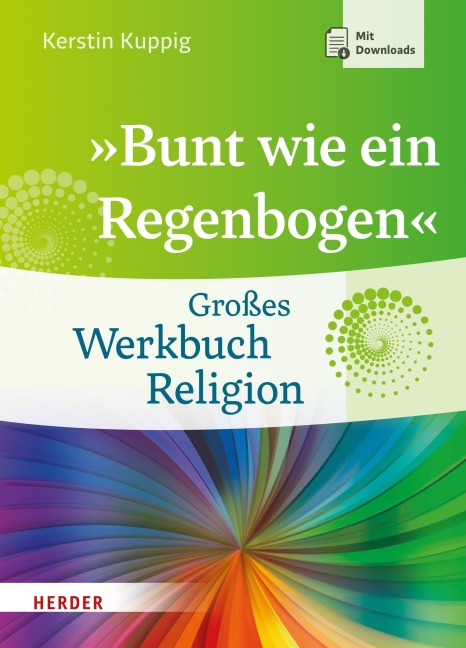 "Bunt wie ein Regenbogen" - Kerstin Kuppig
