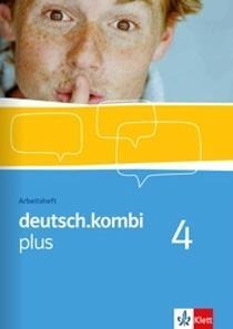 deutsch.kombi plus 4. Arbeitsheft 8. Klasse. Sprach- und Lesebuch für Nordrhein-Westfalen und Hessen - 