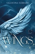 Cover-Bild zum Titel 'Wings. Red Oak Manor Collection' von 'Valentina Ferraro'