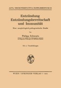 Cover-Bild zum Titel 'Entzündung Entzündungsbereitschaft und Immunität' von 'Philipp Schwartz'
