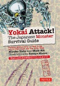 Cover-Bild zum Titel 'Yokai Attack!' von 'Hiroko Yoda, Matt Alt'