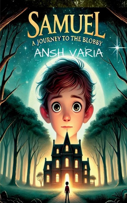 Samuel - Ansh Varia