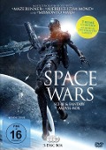 Cover-Bild zum Titel 'Space Wars' von ''