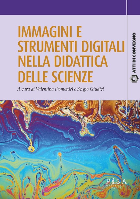 Immagini e strumenti digitali nella didattica delle scienze - 