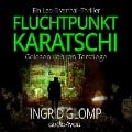 Cover-Bild zum Titel 'Fluchtpunkt Karatschi' von 'Ingrid Glomp'