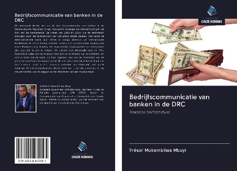 Bedrijfscommunicatie van banken in de DRC - Trésor Mukambilwa Mbuyi