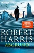 Cover-Bild zum Titel 'Abgrund' von 'Robert Harris'