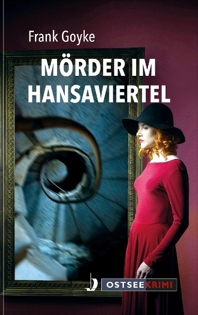 Mörder im Hansaviertel - Frank Goyke