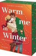 Cover-Bild zum Titel 'Warm me in Winter. Eine sugar glazed Romance' von 'Laurie Gilmore'