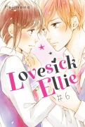 Cover-Bild zum Titel 'Lovesick Ellie 6' von 'Fujimomo'