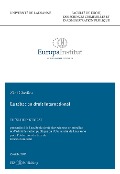 Cover-Bild zum Titel 'Le tabac en droit international' von 'Zied Ghedira'