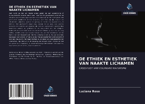 DE ETHIEK EN ESTHETIEK VAN NAAKTE LICHAMEN - Luciana Roso
