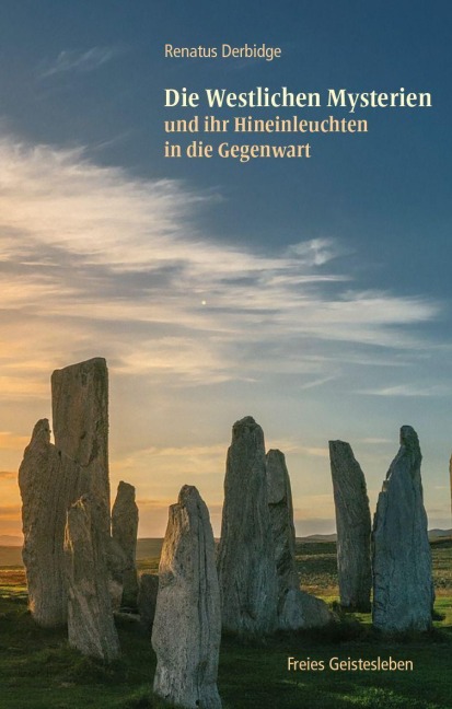 Die Westlichen Mysterien - Renatus Derbidge