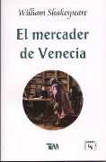Cover-Bild zum Titel 'Mercader de Venecia' von 'William Shakespeare'