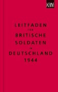 The Bodleian Library: Leitfaden für britische Soldaten in Deutschland 1944 - The Bodleian Library