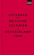Cover-Bild zum Titel 'The Bodleian Library: Leitfaden für britische Soldaten in Deutschland 1944' von 'The Bodleian Library'
