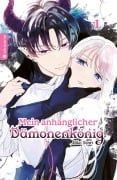Cover-Bild zum Titel 'Mein anhänglicher Dämonenkönig 01' von 'Miko Senri'