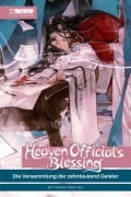 Heaven Official's Blessing Light Novel 04 - Mo Xiang Tong Xiu