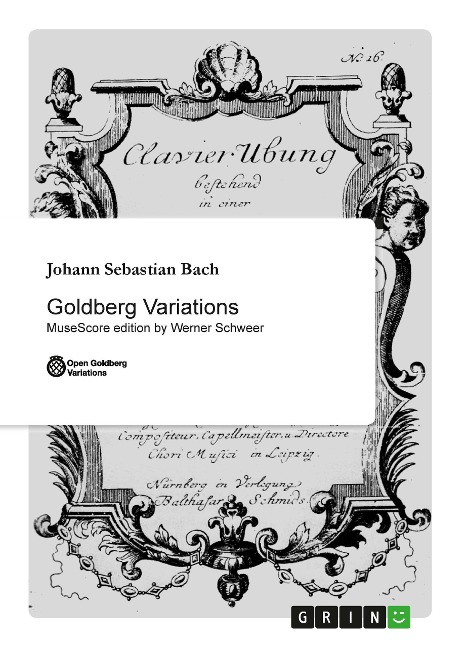 Goldberg Variations - Johann Sebastian Bach