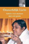 Cover-Bild zum Titel 'Onsterfelijk Licht' von 'Sri Mata Amritanandamayi Devi'