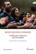 Cover-Bild zum Titel 'Mehr Publikum gewinnen' von 'Cecilie Szkotak Nielsen, Søren Mikael Rasmussen'