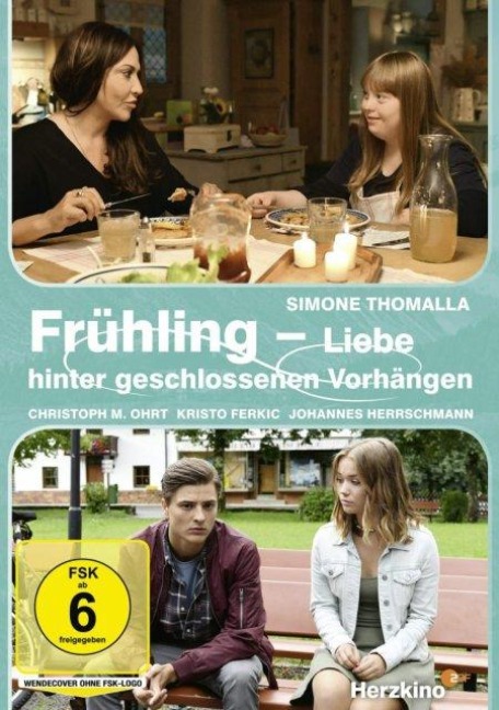 Frühling - Liebe hinter geschlossenen Vorhängen - Natalie Scharf, Sebastian Haßler, Siggi Mueller