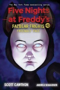 Cover-Bild zum Titel 'Fazbear Frights 10. Friendly Face' von 'Scott Cawthon, Andrea Waggener'