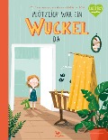 Cover-Bild zum Titel 'Plötzlich war ein Wuckel da' von 'Uticha Marmon'