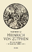 Heinrich von Zütphen - 