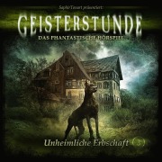 Cover-Bild zum Titel 'Unheimliche Erbschaft' von 'C. B. Andergast, Sven Schreivogel'