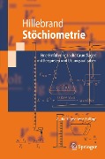 Cover-Bild zum Titel 'Stöchiometrie' von 'Uwe Hillebrand'