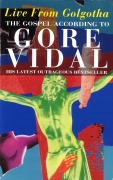 Cover-Bild zum Titel 'Live From Golgotha' von 'Gore Vidal'