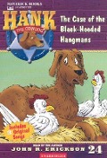 Cover-Bild zum Titel 'The Case of the Black-Hooded Hangmans' von 'John R. Erickson'