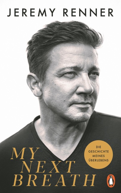 My Next Breath - Jeremy Renner