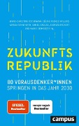 Cover-Bild zum Titel 'Zukunftsrepublik' von ''