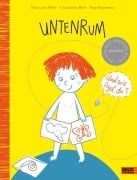 Cover-Bild zum Titel 'Untenrum' von 'Noa Lovis Peifer, Linu Lätitia Blatt'