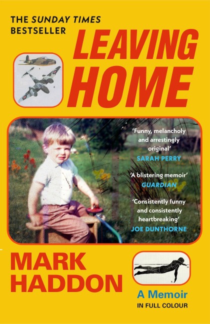 Leaving Home - Mark Haddon