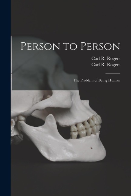 Person to Person: the Problem of Being Human - 