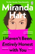 Cover-Bild zum Titel 'I Haven't Been Entirely Honest with You' von 'Miranda Hart'