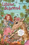 Cover-Bild zum Titel 'Liliane Susewind - Giraffen übersieht man nicht' von 'Tanya Stewner'