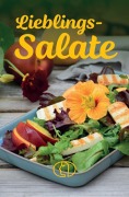Cover-Bild zum Titel 'Lieblingssalate' von 'Barbara Baumann'